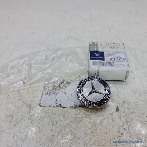 Mercedes motorkap ster zwart NIEUW ongebruikt diverse modell, Auto-onderdelen, Carrosserie, Mercedes-Benz, Gebruikt