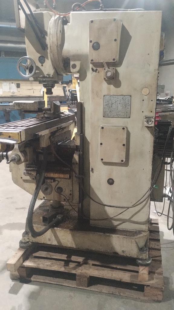 freesmachine, Doe-het-zelf en Bouw, Gereedschap | Freesmachines, Gebruikt, Elektrisch, Ophalen