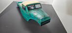 RC crawler pickup body 1/10 – handgeschilderd patina – nieuw, Elektro, Auto offroad, Nieuw, Ophalen of Verzenden
