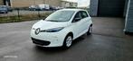 Renault Zoe 40kw R90, Automaat, 0 cilinders, Wit, 5 zetels