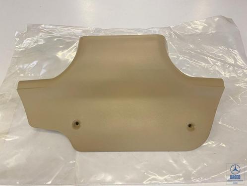 NOS afdekking B-stijl onderzijde rechts crème Mercedes W140, Auto-onderdelen, Interieur en Bekleding, Mercedes-Benz, Nieuw, Ophalen of Verzenden