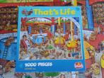 Puzzle 1000 pièces That’s Life La brasserie, Hobby & Loisirs créatifs, Sport cérébral & Puzzles, 500 à 1500 pièces, Puzzle, Enlèvement