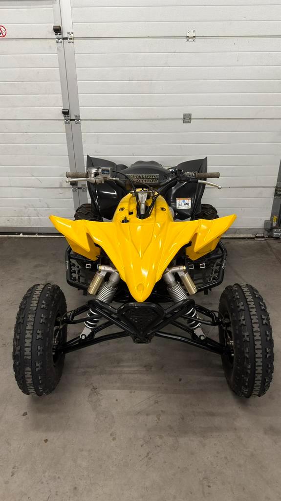 Yfz450R yfz 450 precision onderdelen, Motoren, Quads en Trikes, meer dan 35 kW, 1 cilinder, Ophalen