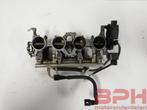 Gasklephuis Suzuki GSX-R 600 K6 - K7 2006 t/m 2007 injectore, Motoren, Ophalen of Verzenden, Gebruikt