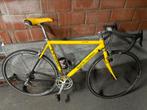 alles campagnolo 9speed en twee tandwielen vooraan, Fietsen en Brommers, Fietsen | Racefietsen, Ophalen, Gebruikt