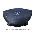 Stuur-airbag voor Mercedes w211 E-klasse, Auto-onderdelen, Ophalen of Verzenden, Gebruikt, Mercedes-Benz
