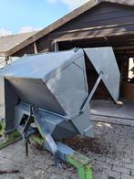 Bladzuiger voor achter mini tractor moet juist nieuwe plaat, Tuin en Terras, Ophalen of Verzenden, Zo goed als nieuw