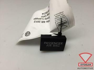 vw polo 6r control light airbag off 6r0919234, Utilisé, Volkswagen