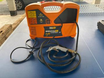 Nuair Compressor Revolution Air Boxy compressor, Enlèvement, Comme neuf