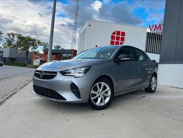 Opel corsa1.2 benzine 100 pk weinig km garantie 10950€ beschikbaar voor biedingen