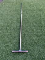 schoonmaakborstel zwembad met uitschuifbare telescoopsteel, Tuin en Terras, Zwembad-toebehoren, Ophalen, Zo goed als nieuw, Overige typen