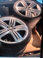 Vw Golf 6r velgen 19 origineel 5x112, Auto-onderdelen, Banden en Velgen, Banden en Velgen, 235 mm, Ophalen, 19 inch