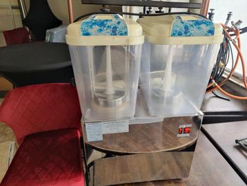 Slush puppy machine (juice dispenser)  beschikbaar voor biedingen