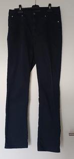 donkerblauwe broek Cassis maat 42, Vêtements | Femmes, Culottes & Pantalons, Taille 42/44 (L), Cassis Collection, Enlèvement ou Envoi