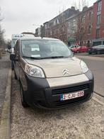 Citroën Nemo 2011 essence, Auto's, Citroën, Voorwielaandrijving, 4 deurs, Stof, Zwart