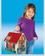 Playmobil draagbaar huisje, Ophalen, Zo goed als nieuw, Complete set