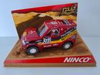 Ninco Mitsubishi Pajero Jutta Offroad Ref Nr 50305, Overige merken, Racebaan, Verzenden, Nieuw