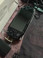 PSP avec boîte, Enlèvement, Utilisé, Noir, PSP