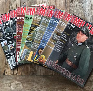 10 militaria magazines