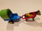 Paard en kar, Kinderen en Baby's, Speelgoed | Playmobil, Ophalen, Gebruikt