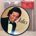 JULIO IGLESIAS - 1100 Bel Air place (picture disc), Cd's en Dvd's, Ophalen of Verzenden, 1980 tot 2000, 12 inch