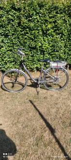Elektrische fiets Trek navigator t 500, Ophalen