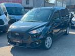 Ford Tourneo Connect // Diesel // Euro 6, Auto's, Stof, Zwart, Bedrijf, 1500 cc