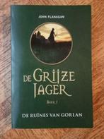 John Flanagan: De grijze jager - Boek 1, Boeken, Ophalen of Verzenden, Gelezen