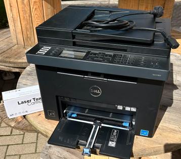 Dell laser printer c1765nf beschikbaar voor biedingen