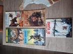 4 x buddy longway strips, Ophalen of Verzenden, Gelezen