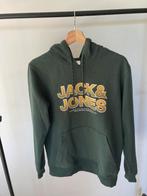 Jack & Jones Hoodie Core, groen, 16 jaar, Vert, Jack and jones, Porté, Taille 46 (S) ou plus petite