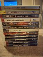 PLAYSTATION 3 GAMES, Ophalen of Verzenden, Zo goed als nieuw