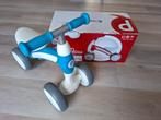 Blauw loopfietsje Cutey, Ophalen of Verzenden, Gebruikt, Loopfiets