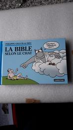 La bible selon le chat, Enlèvement ou Envoi, Neuf