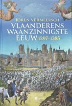 Vlaanderens waanzinnigste eeuw., Livres, Histoire nationale, Comme neuf, 14e siècle ou avant, Enlèvement ou Envoi, Joren Vermeersch