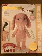 Haakset - Konijn, Hobby en Vrije tijd, Breien en Haken, Ophalen of Verzenden, Nieuw, Haken, Overige typen