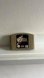 Zelda Ocarina of time. - Nintendo 64, Games en Spelcomputers, Games | Nintendo 64, Ophalen of Verzenden, Zo goed als nieuw