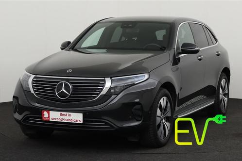 Mercedes-Benz EQC 400 408 PK 4MATIC *HIGHLINE 408 PK 4MATIC, Auto's, Mercedes-Benz, Bedrijf, Te koop, EQC, Achteruitrijcamera