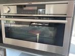 AEG Oven met stoomfunctie, Elektronische apparatuur, Ophalen, Minder dan 45 cm, Gebruikt, Oven