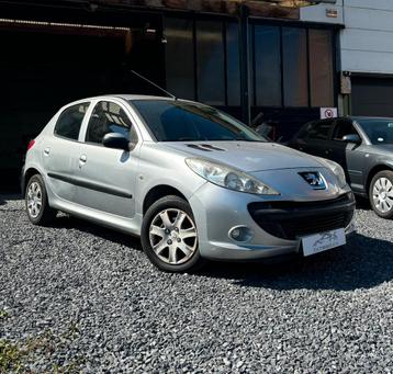 PEUGEOT 206+ 1.1 2011 ESSENCE EURO 5 beschikbaar voor biedingen
