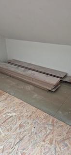 Laminaat + ondervloer. Uitbraak., Doe-het-zelf en Bouw, Ophalen of Verzenden, Gebruikt, Laminaat