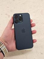 IPHONE 15 PRO MAX 5G 256GB BLUE TITANIUM, Ophalen, Zo goed als nieuw
