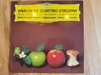 LP Vivaldi - 4 jaargetijden, Ophalen, Gebruikt, Kamermuziek
