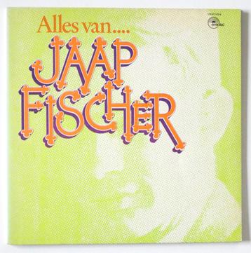 Jaap Fischer - Alles van Jaap Fischer - Vinyl Lp beschikbaar voor biedingen