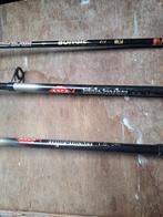 Werphengel, Enlèvement ou Envoi, Canne à lancer