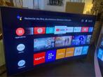 4K Android-tv van 55 inch en 140 cm. Netflix YouTube., Audio, Tv en Foto, Televisies, Overige merken, 120 Hz, Ophalen of Verzenden