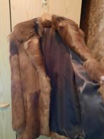 Echte bontjas, Kleding | Dames, Jassen | Winter, Ophalen of Verzenden