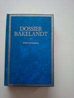 Dossier Bakelandt, Ophalen, Zo goed als nieuw