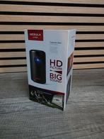 Beamer met alle accessoires, TV, Hi-fi & Vidéo, Projecteurs vidéo, Enlèvement, Comme neuf, HD (720), Nebula