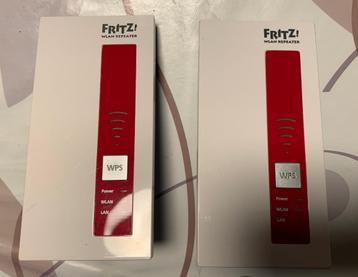 Fritz! WLAN Repeater 1750E beschikbaar voor biedingen